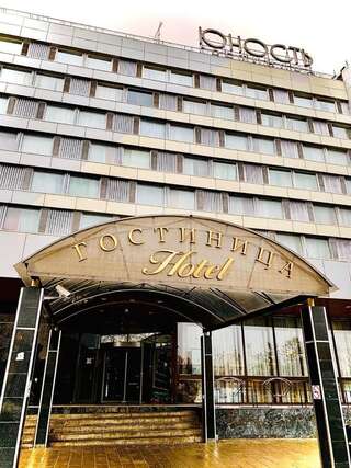 Гостиница Юность Москва-0